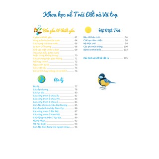 Cuốn Sổ Lớn Montessori Về Khám Phá Thế Giới