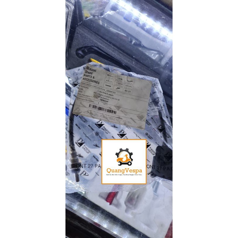 Cảm biến khí thải oxy vespa 3vie, cảm biến khí thải oxy piaggio liberty 3vie