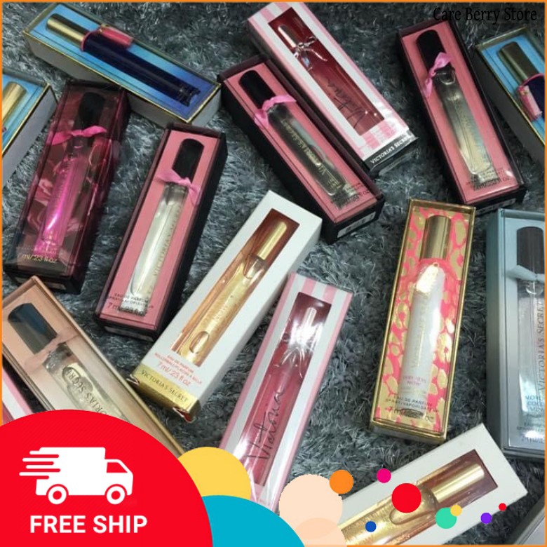Thanh lăn nước hoa Victoria's Secret EDP VERRY SEXY, CRUSH, BOMBSHELL, TEASE, WICKED, ANGEL | BigBuy360 - bigbuy360.vn