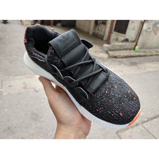 [GIẢM GIÁ GỐC] Giày Adidas ProPhere màu đen chấm cam