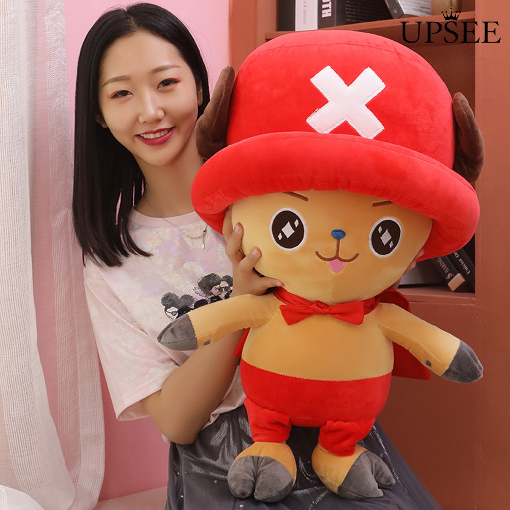 Búp Bê Nhồi Bông Hình Nhân Vật Chopper Trong Phim Hoạt Hình One Piece