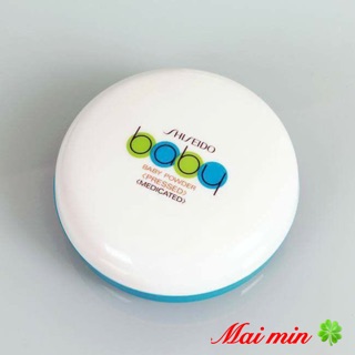 Phấn rôm Shiseido Baby Powder Pressed