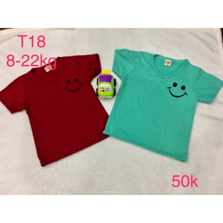 Sale 35k - Áo thun cotton cho bé