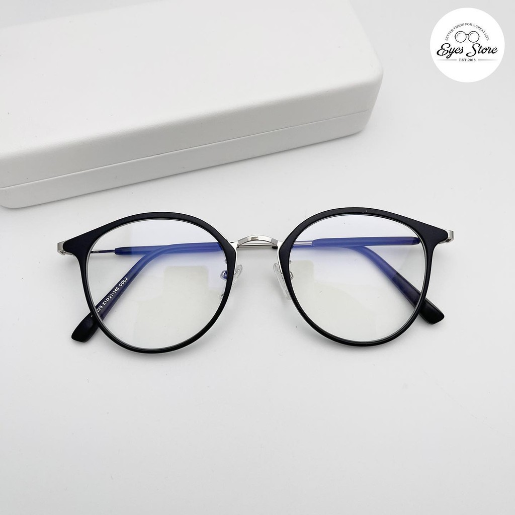 Gọng Kính Eyes Store 8275 - Hợp Kim