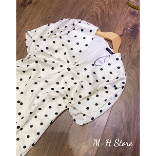 M-H Store - Đầm midi oasis
