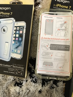 Ốp lưng iphone 7/ iPhone 8 Spigen Slim Armor