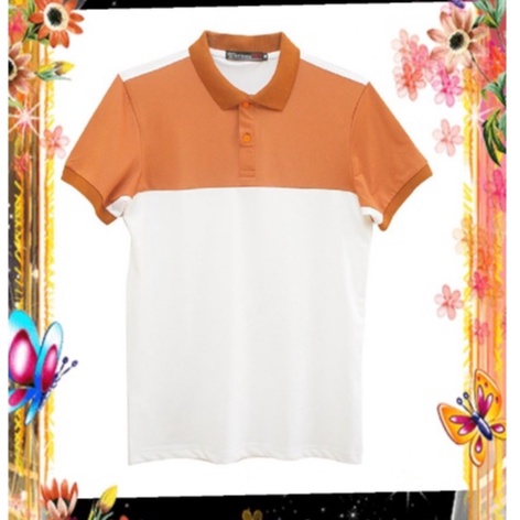[MẪU MỚI] Áo Thun Nam POLO Phối Màu Vải Cá Sấu Cotton Cao Cấp Ngắn Tay Nam Tính