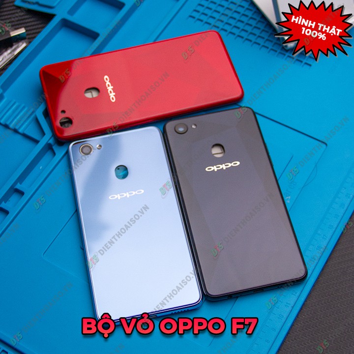 Vỏ Oppo F7