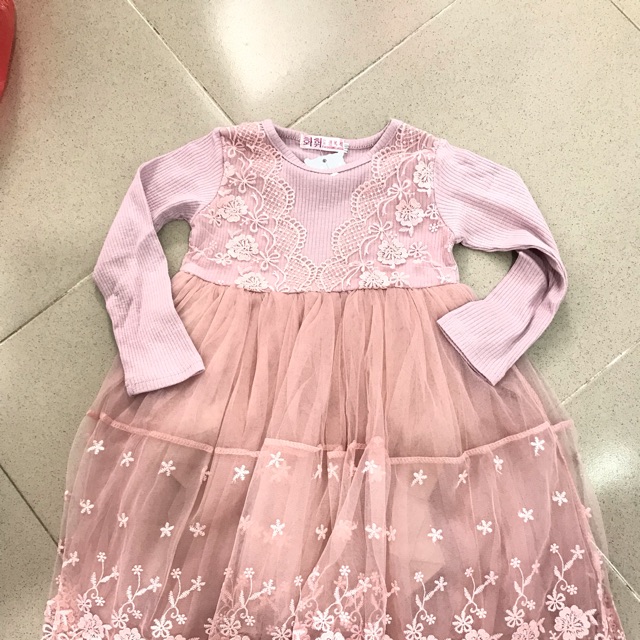 Đầm bé (0,5 kg)