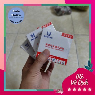 [LOẠI XỊN] Bố thắng trước xe đạp điện