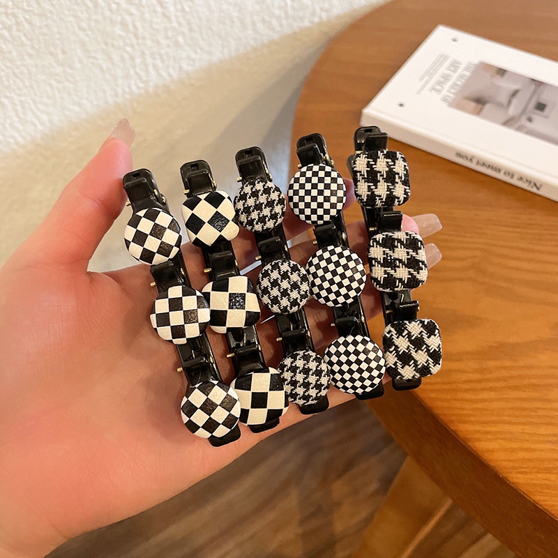 Kẹp Tóc Bện Nhỏ 2022 Cho Nữ