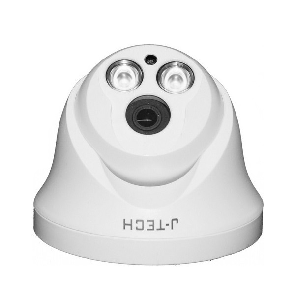 Camera IP Dome hồng ngoại 3.0 Megapixel J-TECH SHD3320L(đã bao gồm nguồn)