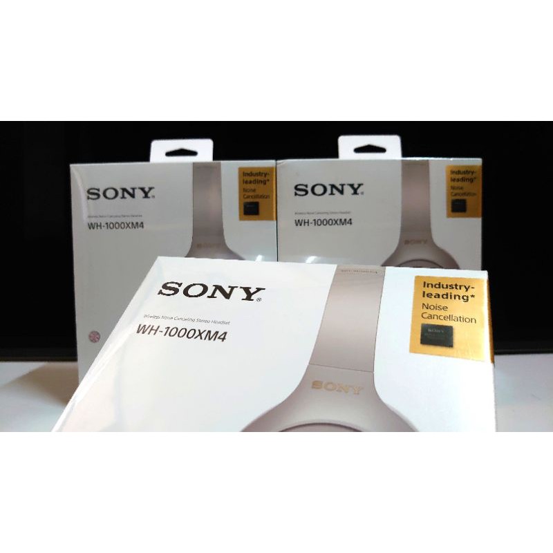 Tai nghe Sony Chống ồn WH-1000XM4 | BigBuy360 - bigbuy360.vn