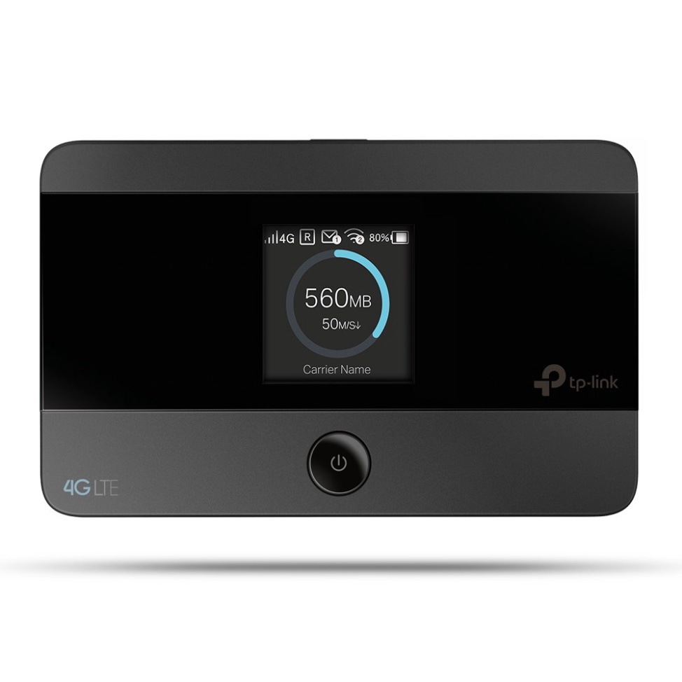 Bộ Phát Wifi Di Động TP-Link M7350 3G/4G LTE 150Mbps  | BH 24 Tháng |