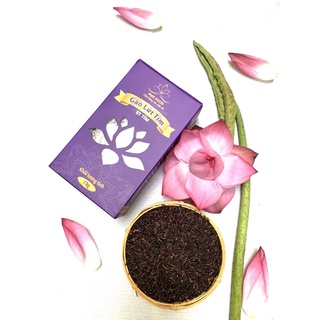 Gạo Lứt Tím (Tẻ tím) [Hộp Giấy] 1kg