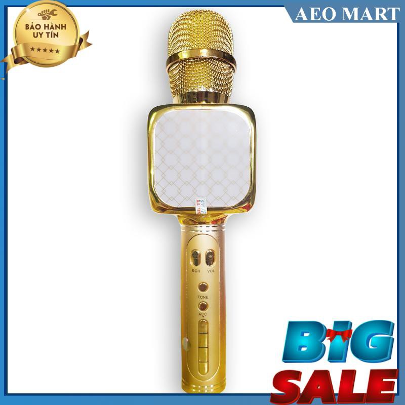 Big sale -  Micro karaoke,Mic YS-69 Bass Cực Hay Hát Karaoke Mọi Lúc Mọi Nơi Tích