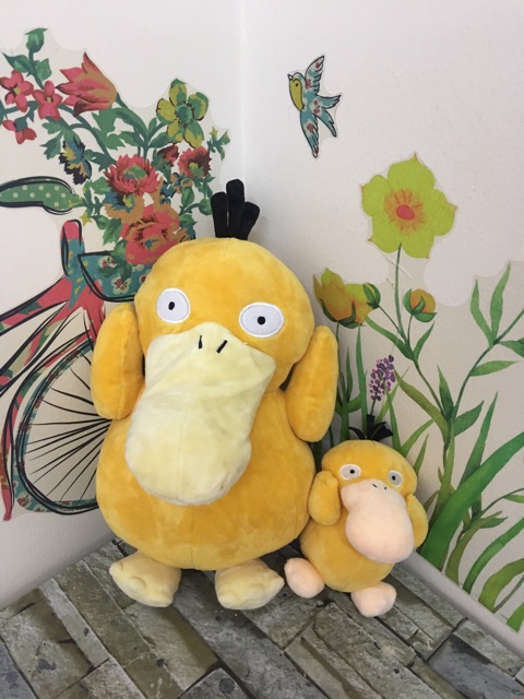 Set 2 em gấu bông cùng loại siêu xinh