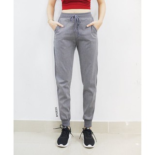 QUẦN JOGGER NỮ KAKI AGE2X