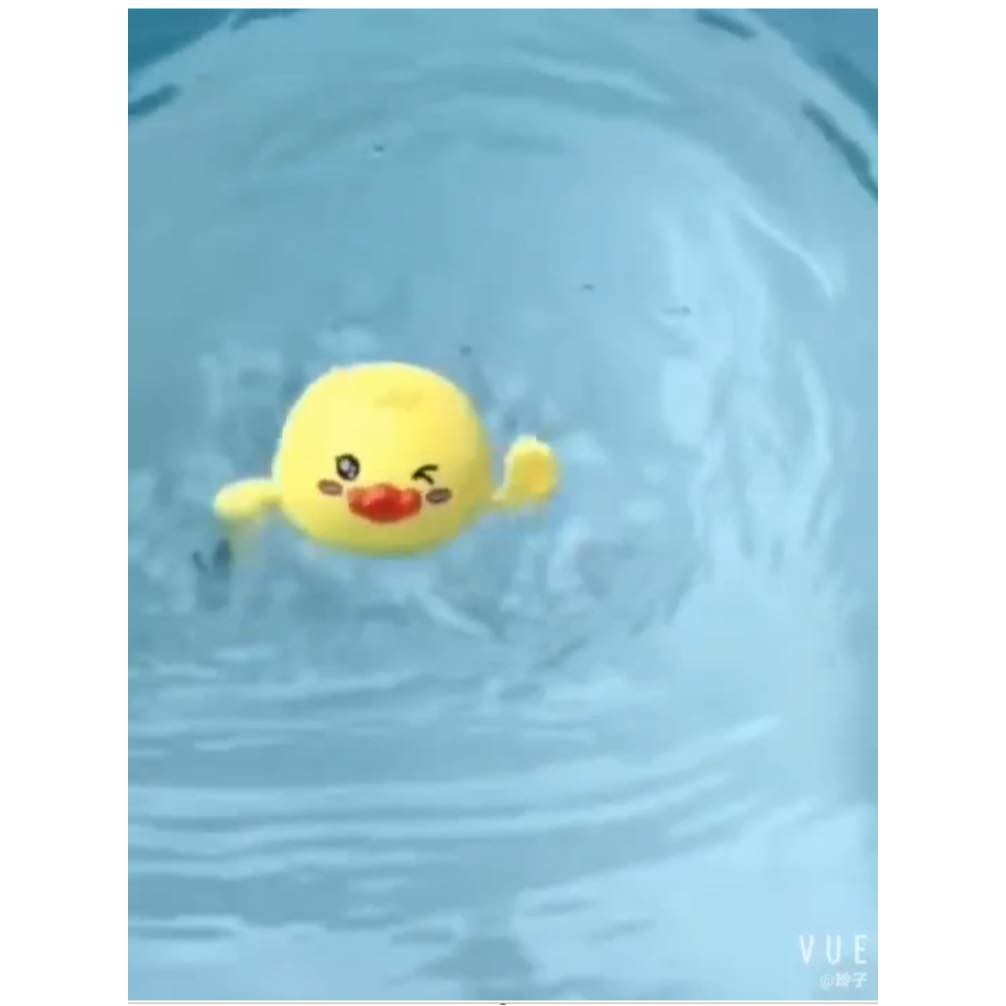 Combo 2 Con Đồ Chơi Cá Heo Bơi Ngộ Nghĩnh Cho Bé