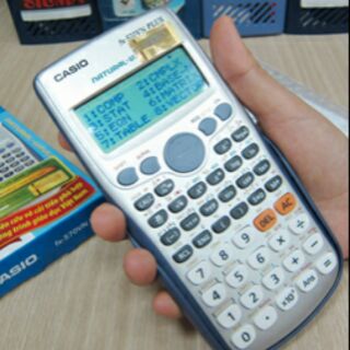 MÁY TÍNH CASIO FX 500VN PLUS .