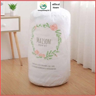 Túi đựng chăn dây rút-Túi đựng chăn màn, túi đựng quần áo, chăn ga có dây rút không thấm nước siêu tiện lợi