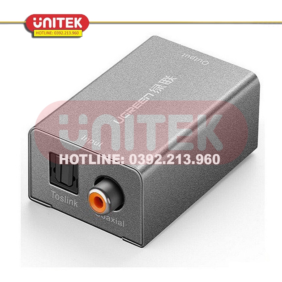Bộ Chuyển Đổi Quang Sang Audio Ugreen 30360