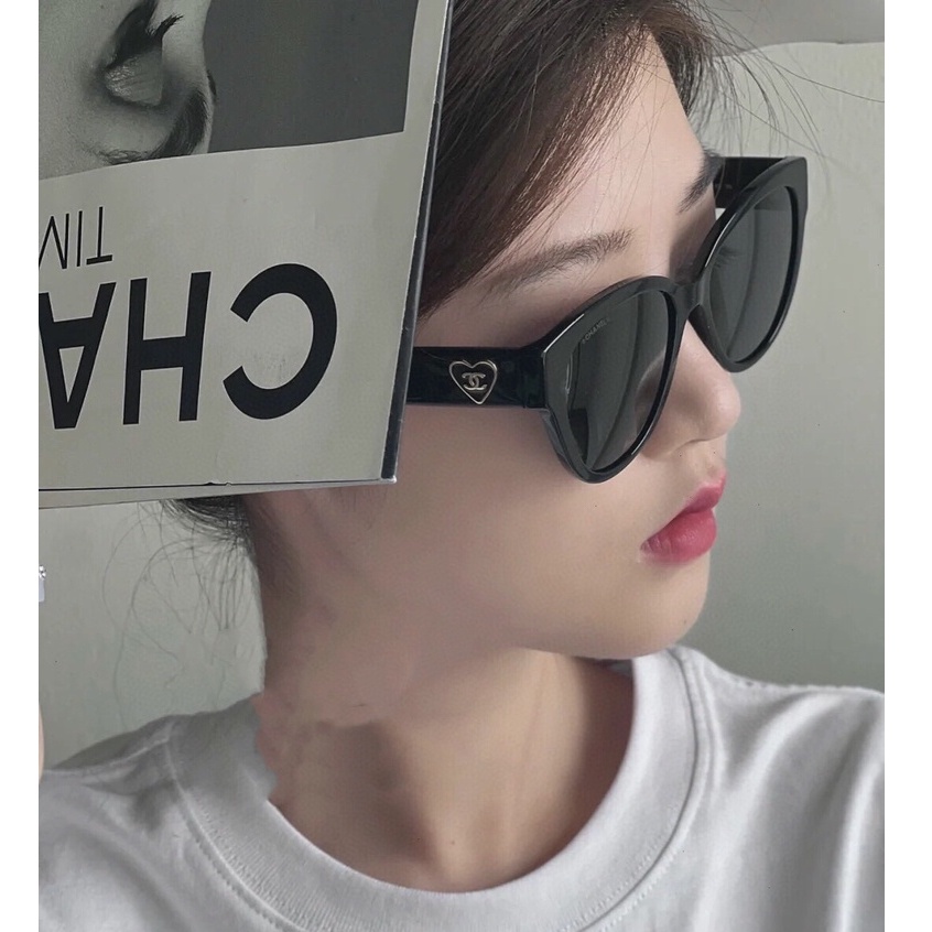 Kính Mát Mắt Mèo Mới CH5477-2022