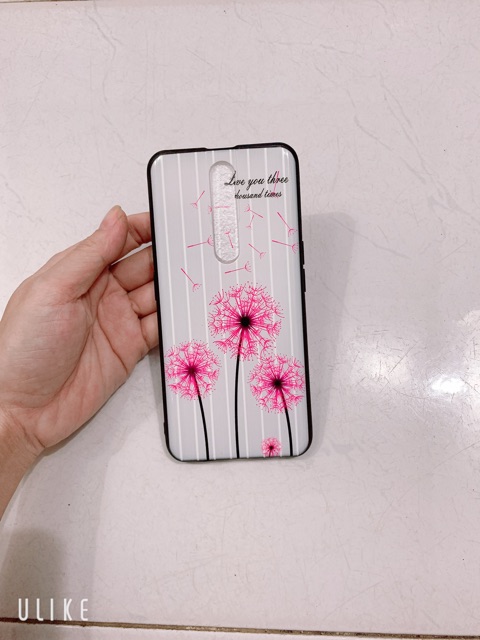 Ốp lưng oppo F11, F11 Pro hoa hướng dương