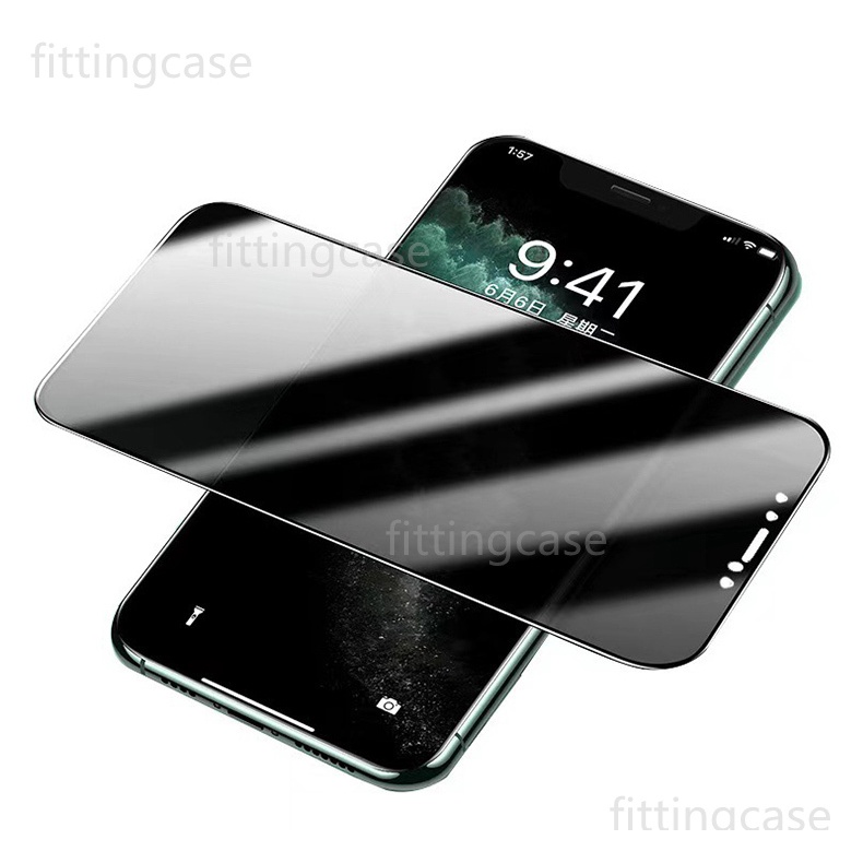 【4 Chiều 360° Kính Cường Lực Chống Nhìn Trộm Cho Xiaomi Black shark 5 RS Blackshark 4 Pro Blackshark5 Blackshark4