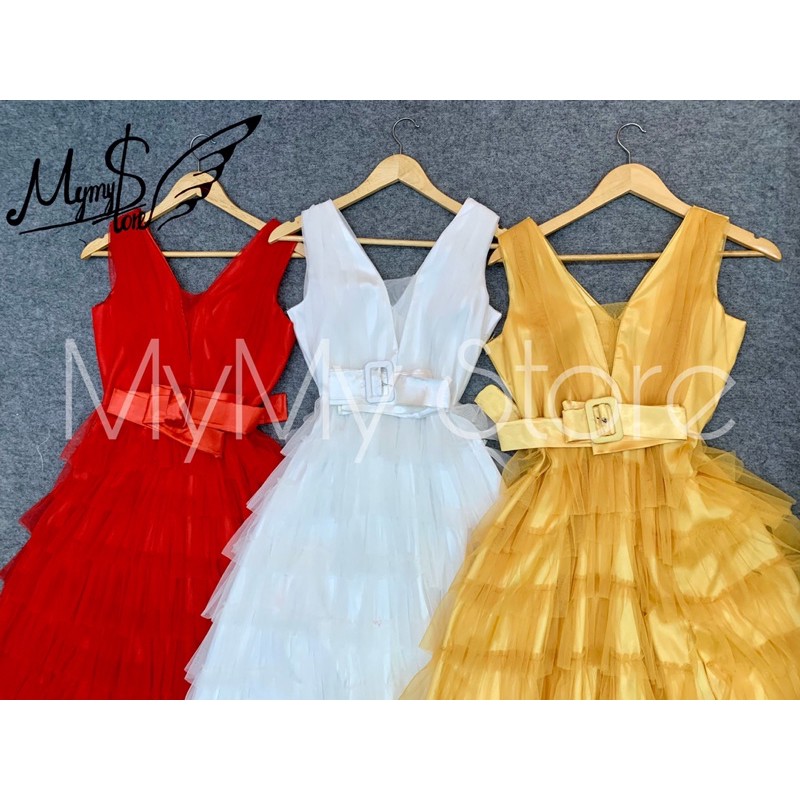 [Mã FATHANG5 giảm 10K đơn 50K] KÈM ẢNH/VIDEO THẬT - ĐẦM MAXI XẾP TẦNG CAO CẤP KÈM NỊT EO SANG TRỌNG - MS243V | BigBuy360 - bigbuy360.vn