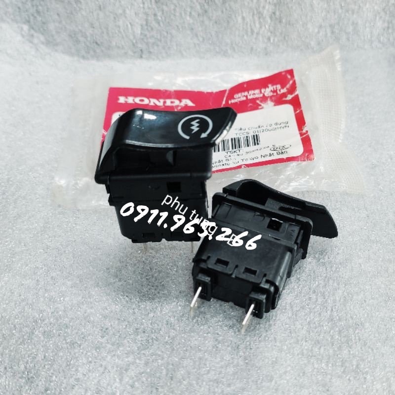 Công Tắc Khởi Động Đề Từ Xe AB Lead Vision Đời Từ 2019 Đến Nay
