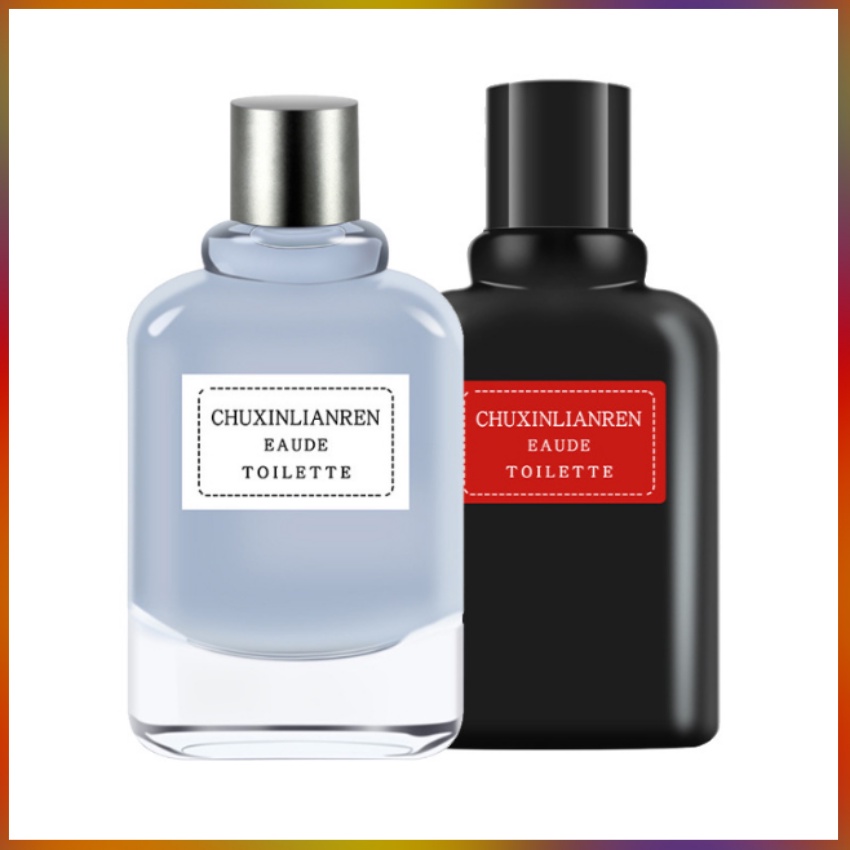 Nước Hoa Xịt Thơm Toàn Thân Nam Chuxinliaren Pour Homme 55Ml/Chai Cao Cấp