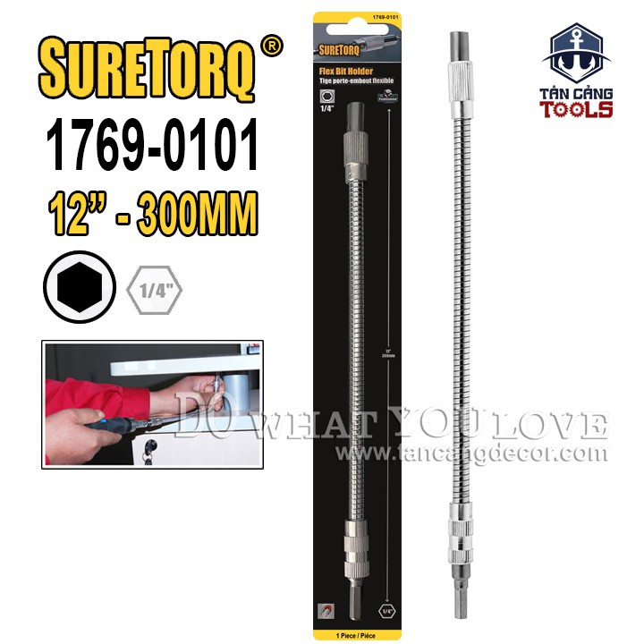 DÂY BẮT VÍT GÓC SURETORQ 1769-0101