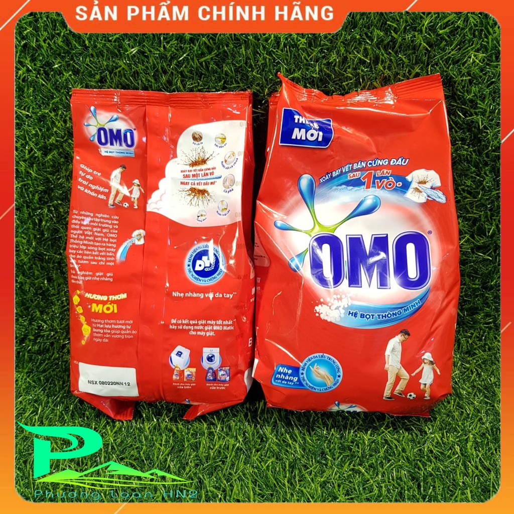 Bột giặt Ômô - Túi 800g