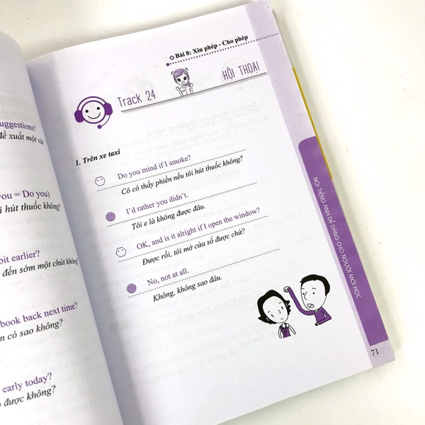 Sách - Speaking Out - Nói tiếng anh dễ dàng cho người mới học (Tái bản 2019) - Tặng kèm bookmark