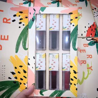 SET SON BERRY GY TRẦN