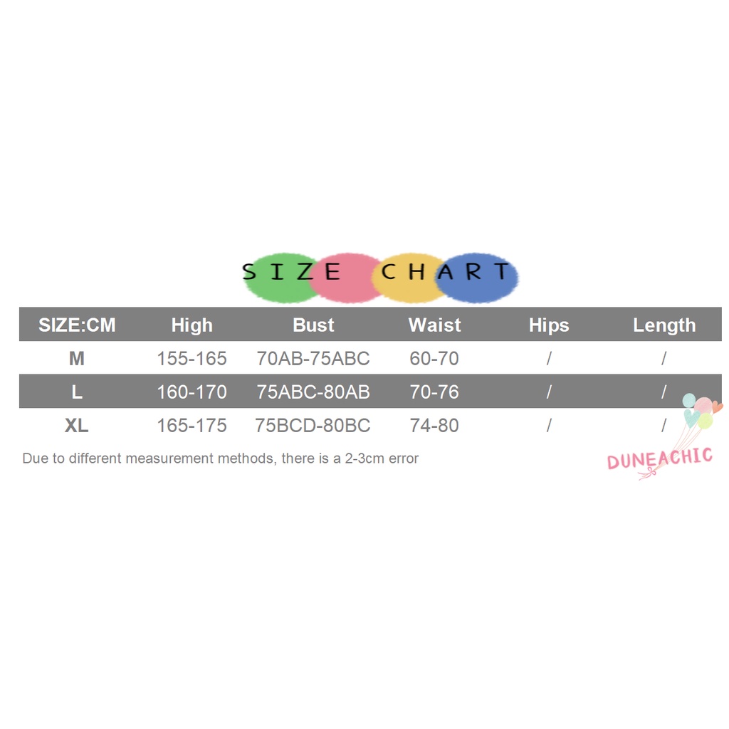 DUNEA Bộ Đồ Bơi Bikini Hai Dây Họa Tiết Sọc Caro Thời Trang Cho Nữ