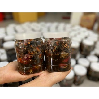 MẮM BA KHÍA TỎI ỚT 1kg