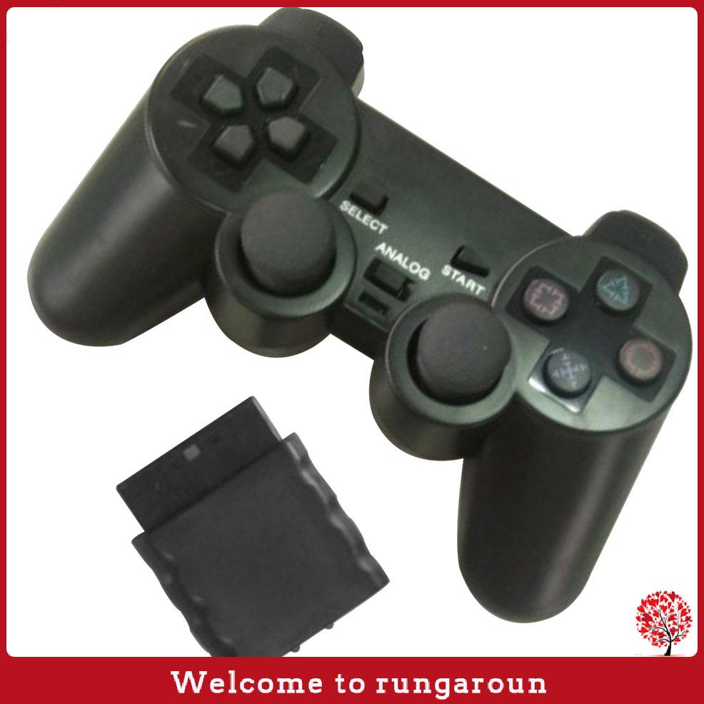 Tay Cầm Chơi Game Không Dây 2.4g Cho Ps2