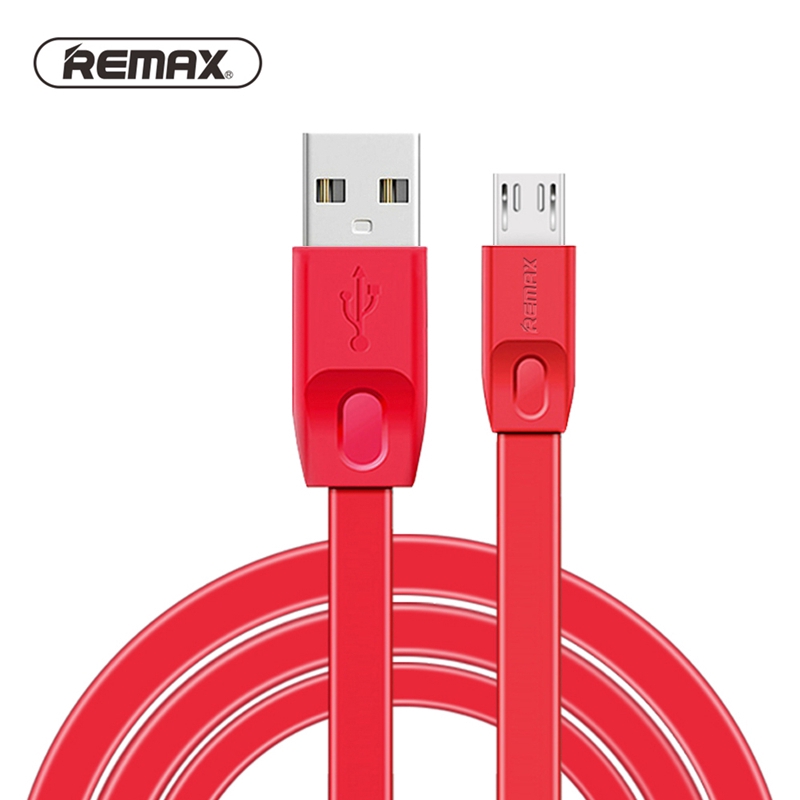 Remax Original Quick Charge Data Cable for Micro USB iphone Lightning1m