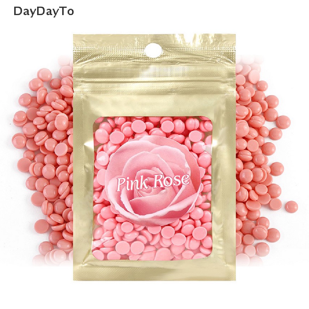 Túi Đậu Sáp Cứng Tẩy Lông Daydoyto 25gWax