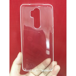 Ốp lưng Xiaomi Remi Note 8 Pro Silicon dẻo trong