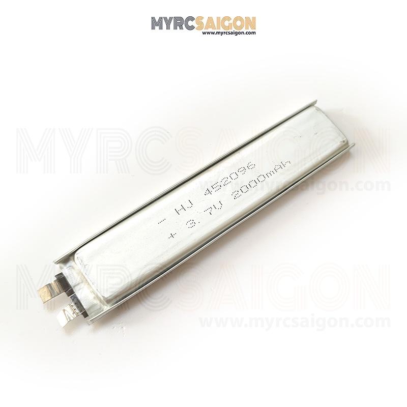 Pin LIPO HJ-452096 11.1V 2000mah 30C