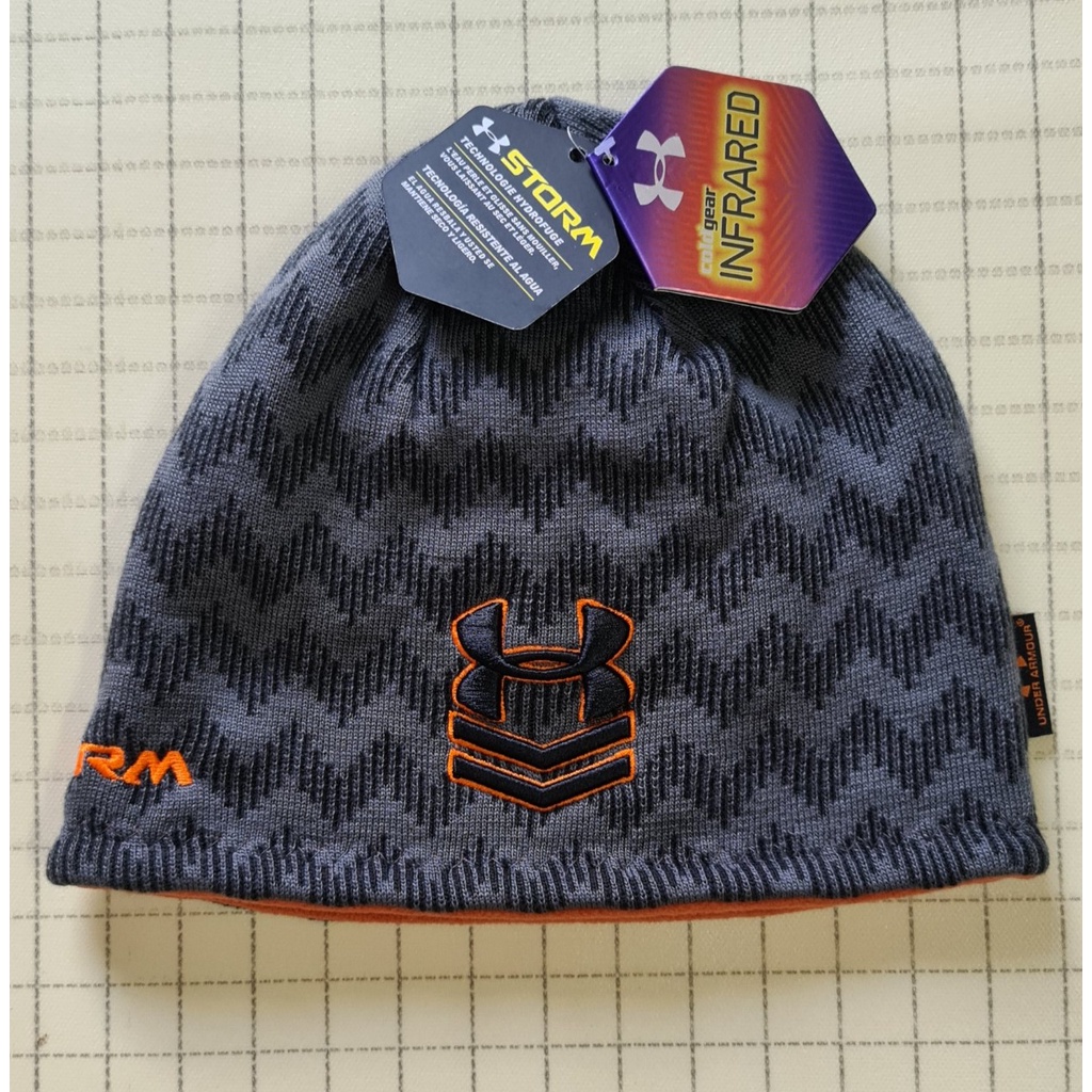 Mũ len nỉ 2 lớp under armour