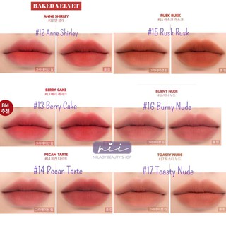 [FREESHIP TOÀN QUỐC]-[HÀNG AUTH] Son Romand Zero Velvet Tint