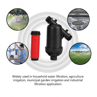 Lọc đĩa chữ Y phi 48mm Lọc nước tưới cây, lọc màng, lọc cặn rác cho hệ thống tưới, lọc nước đầu nguồn