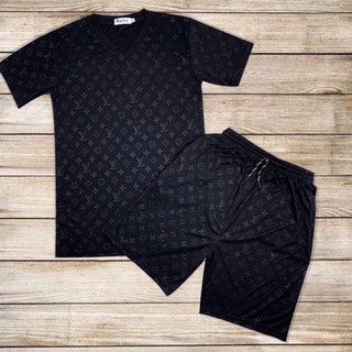 Set Áo quần LV ,Gucci ép vân