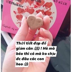 KẸO GIẢM CÂN ĐAN MẠCH HỘP MÀU HỒNG GIẢM CÂN X2 [LẺ 20 VIÊN] | BigBuy360 - bigbuy360.vn
