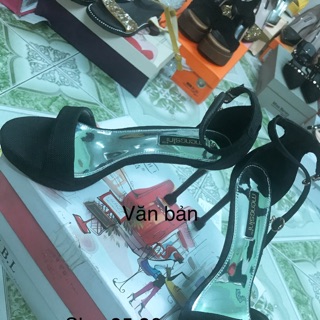 Giày cao gót quảng châu
