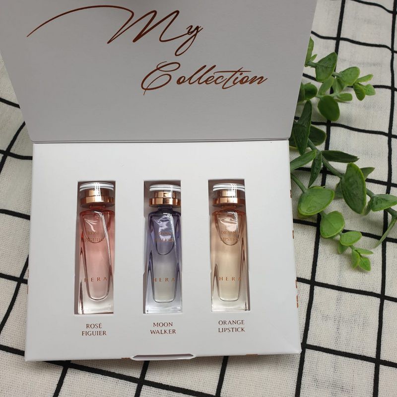 Set Nước Hoa Cao Cấp Hera My Collection (tạm hết)